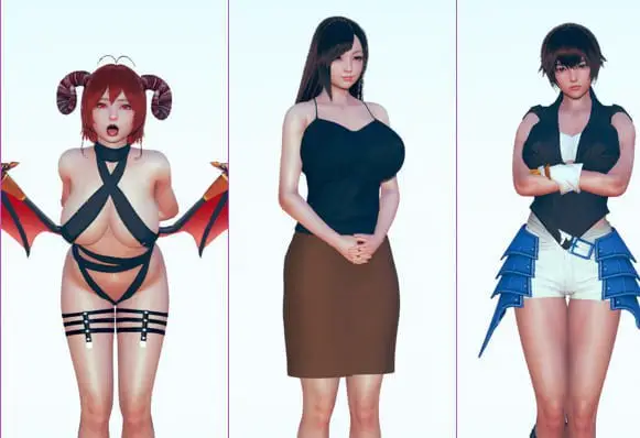 13392[亚洲风SLG]后宫王国 Harem Kingdoms v0.19 AI汉化版【PC+安卓/1.73G/更新】8036