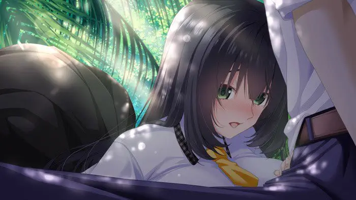 8055[ADV/后宫]南国监狱～关于漂流到的无人岛变成了不生孩子就无法离开的岛这件事～ 南国プリズン 〜漂流した無人島が子作りしないと出られない島だった件〜 AI汉化 +存档