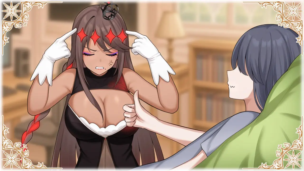 8052[ADV/同居/巨乳]每天都跟召唤出的克苏鲁少女玩桌游 Everyday I play board games with a summoned eldritch girl官中无码[PC+安卓joi]