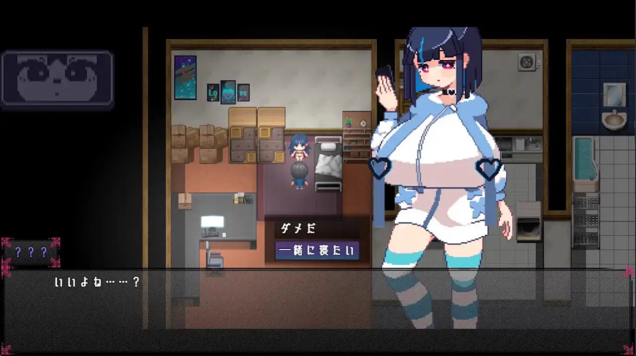 4632【RPG/逆推/像素动态/AI汉化】安详的追梦人 ルストフル・ドリーマーズ