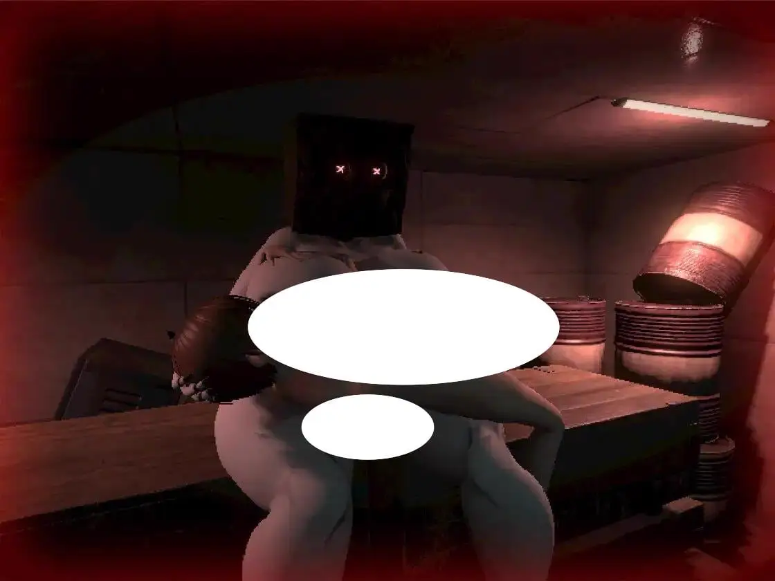 4925【3D/生存恐怖/生肉】腐败沉沦 Corrupt Descent 日文版