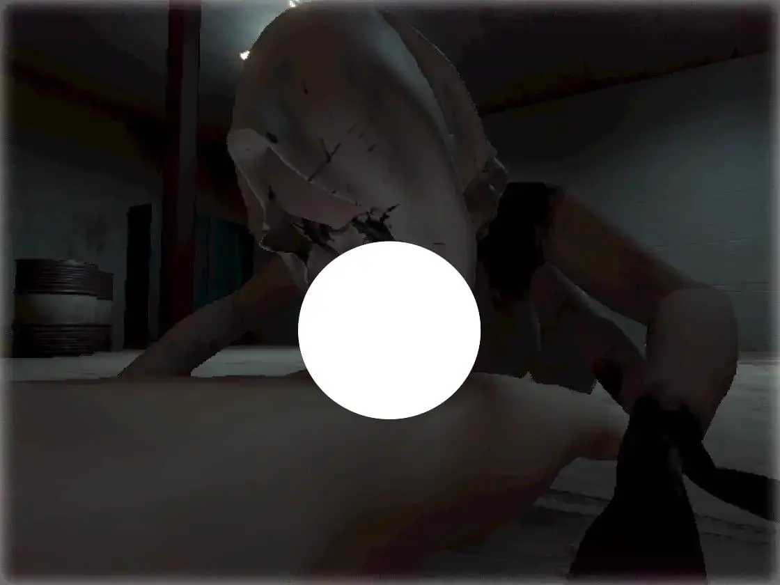 4925【3D/生存恐怖/生肉】腐败沉沦 Corrupt Descent 日文版