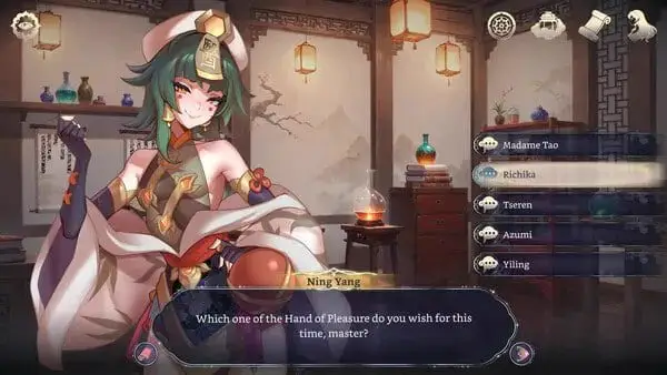 9476[亚洲风SLG/动态] 后宫绮梦 Harem Fantasy Demo v0.3.06 官中步兵版 [PC+安卓900M]6471