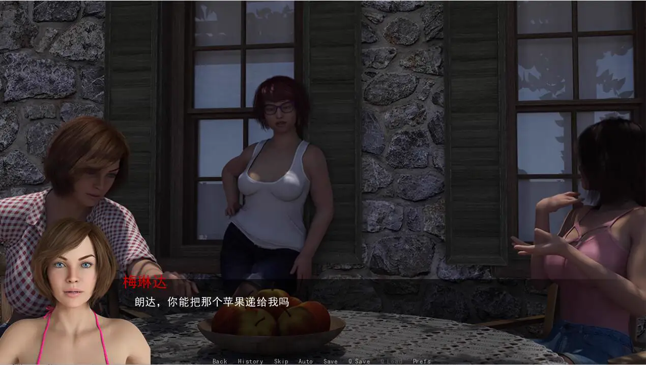 8083[欧美SLG]足下危情 山村欲望记 Foot Of The Mountains 1+2 PC+安卓精翻完结收藏版附带攻略