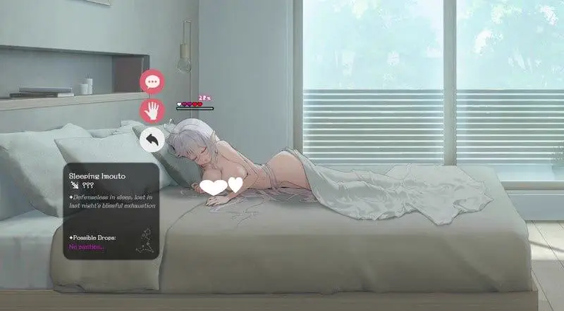 15535[爆款互动养成SLG/动态] 和存在感薄弱的妹妹一起的简单生活 存在感薄い妹との簡単生活 与缺乏存在感的妹妹的简单生活 v1.2.5 rev.4 官方中文步兵版+全cg存档 [PC+安卓]13499