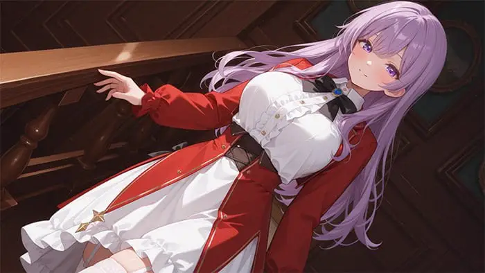 4620【ADV/汉化】觉悟吧！？恶役千金 悪役令嬢をわからせる！？ +存档