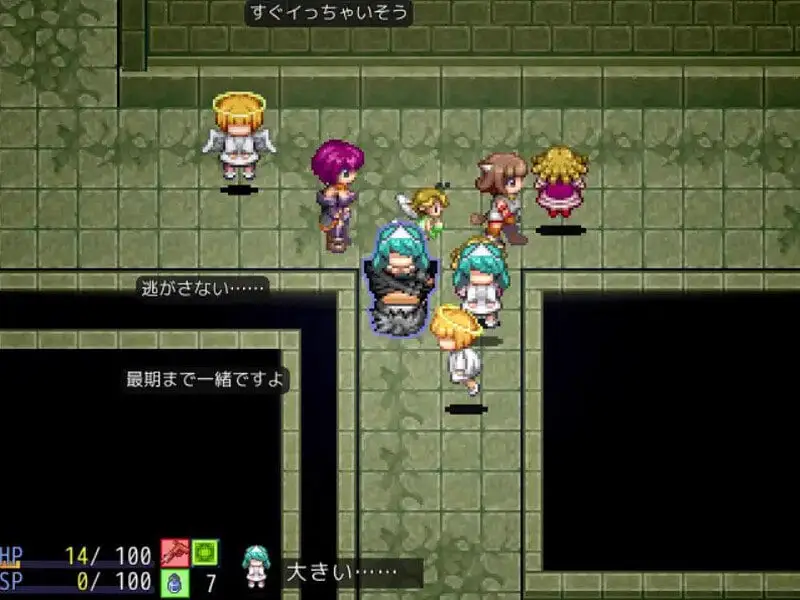 8135[动作ARPG/官中步兵] 淫魔枪戏 淫魔銃戯 STEAM官中版 [400M][PC+安卓joi]