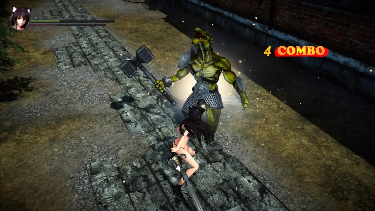 7678[3D动作]甜心恶魔猎手 Sweet Devil Hunte V1.2.2 汉化完结版 [PC+安卓盖世]