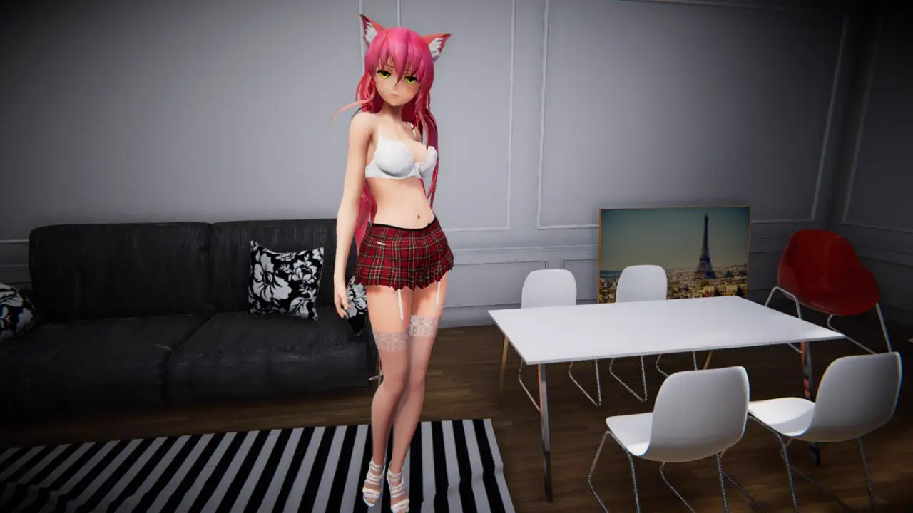 7678[3D动作]甜心恶魔猎手 Sweet Devil Hunte V1.2.2 汉化完结版 [PC+安卓盖世]