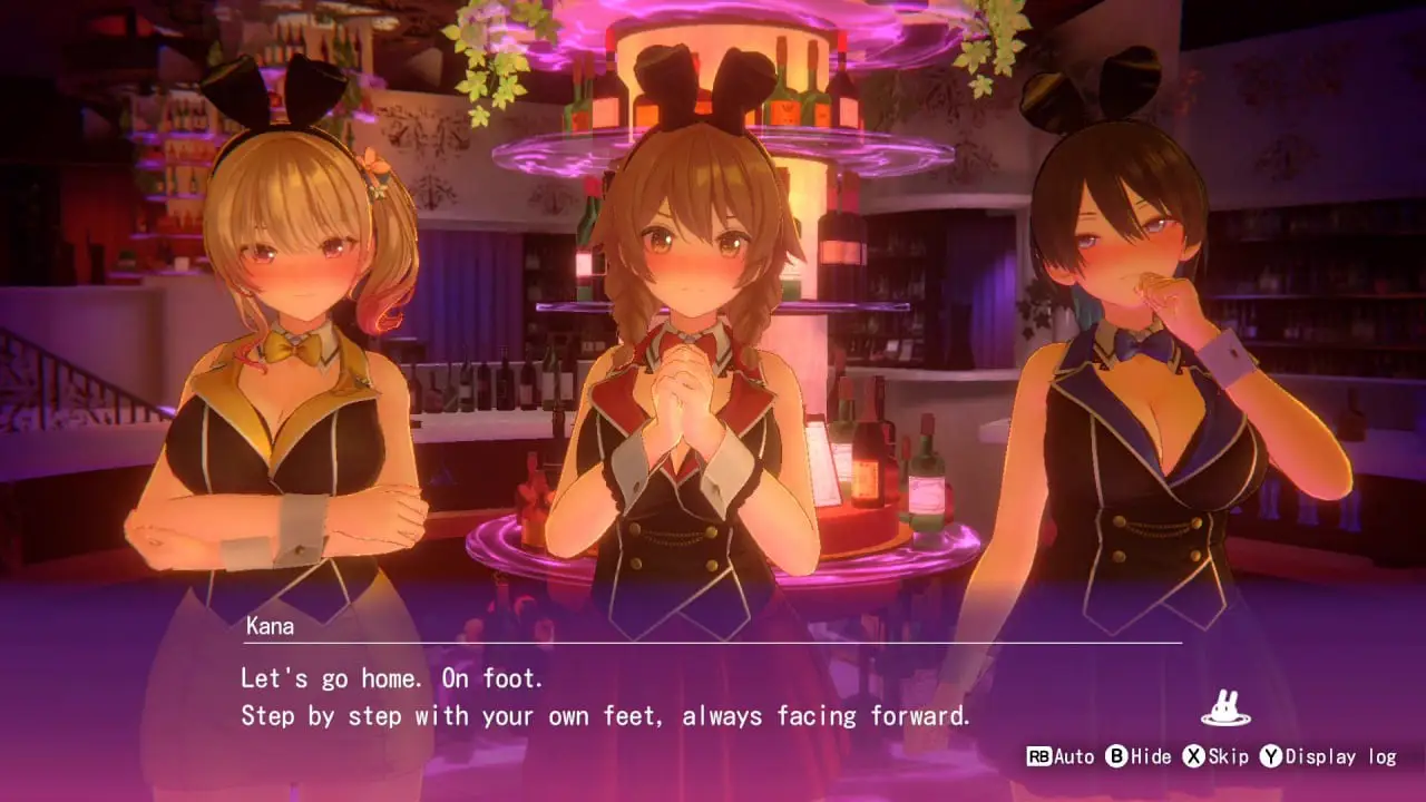 4709【3D/擦边/官中】醉醺醺 兔兔秘密花园 MERRY BUNNY GARDEN v1.0.0