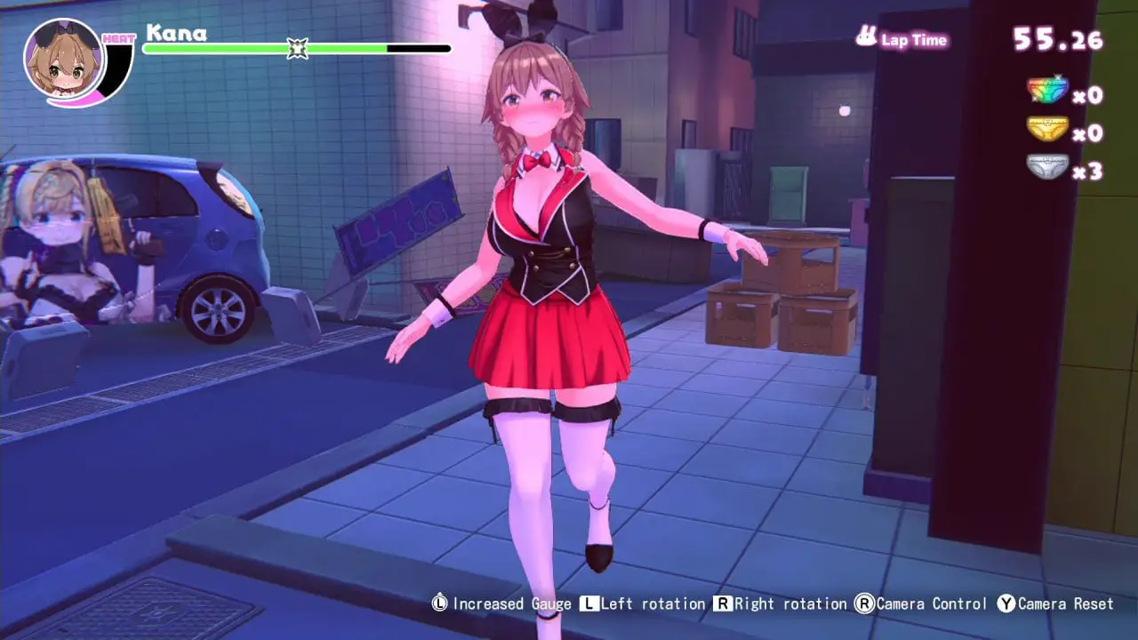 4709【3D/擦边/官中】醉醺醺 兔兔秘密花园 MERRY BUNNY GARDEN v1.0.0