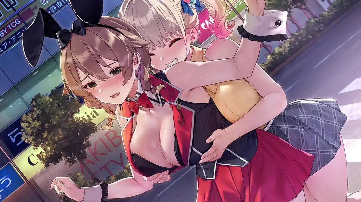 4709【3D/擦边/官中】醉醺醺 兔兔秘密花园 MERRY BUNNY GARDEN v1.0.0