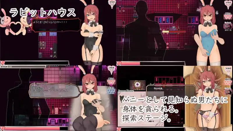 8749[神作RPG/动态步兵]ソルルイ -after mini- / 苏尔露伊 -after v1.01 steam官中步兵[PC+安卓joi]