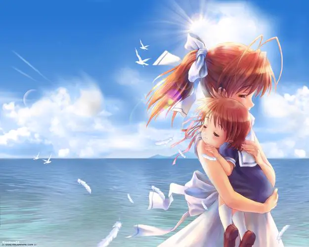 6206【ADV/汉化/全年龄】CLANNAD/团子大家族 PC+安卓+ons