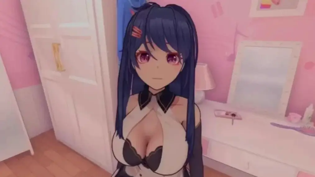 4666【爆款3D/Mod/官中】米塔 MiSide Ver0.93 完美整合版 [1100+新皮肤/大量色色]