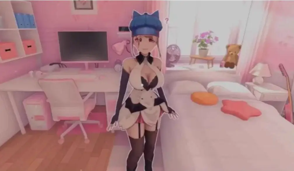 4666【爆款3D/Mod/官中】米塔 MiSide Ver0.93 完美整合版 [1100+新皮肤/大量色色]