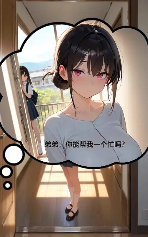 4678【SLG/互动触摸/官中】侄女的寄宿生活 1.0 PC+安卓