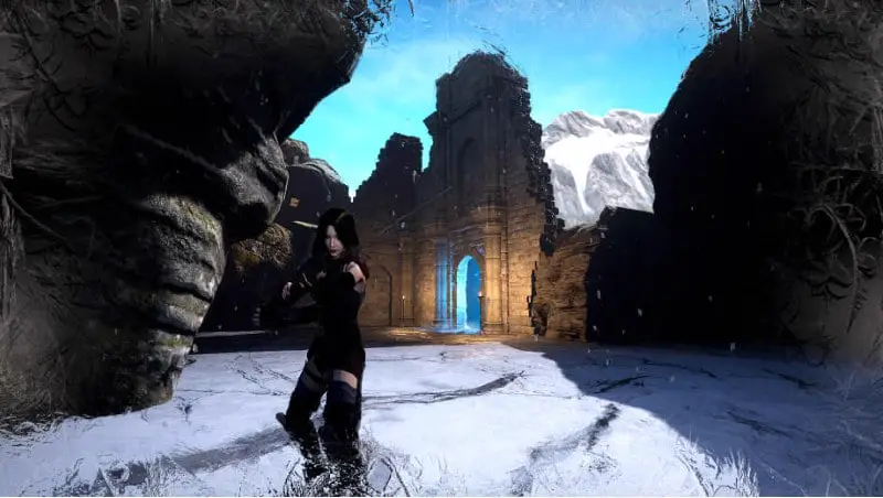 7681[3D动作]暗影天使 Shadow Angel Build.9648501官方中文全DLC [PC+安卓盖世]