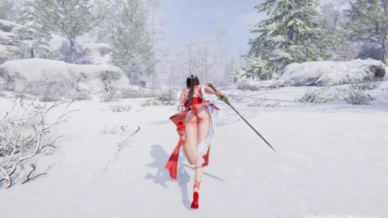 8228【ACT/战斗H/3D/官中】冰霜之姬 Snow x Hime 冰霜の姬V1.9s 15$内部Vip赞助 官方中文步兵完结版+存档 [12.60G][PC+安卓盖世]