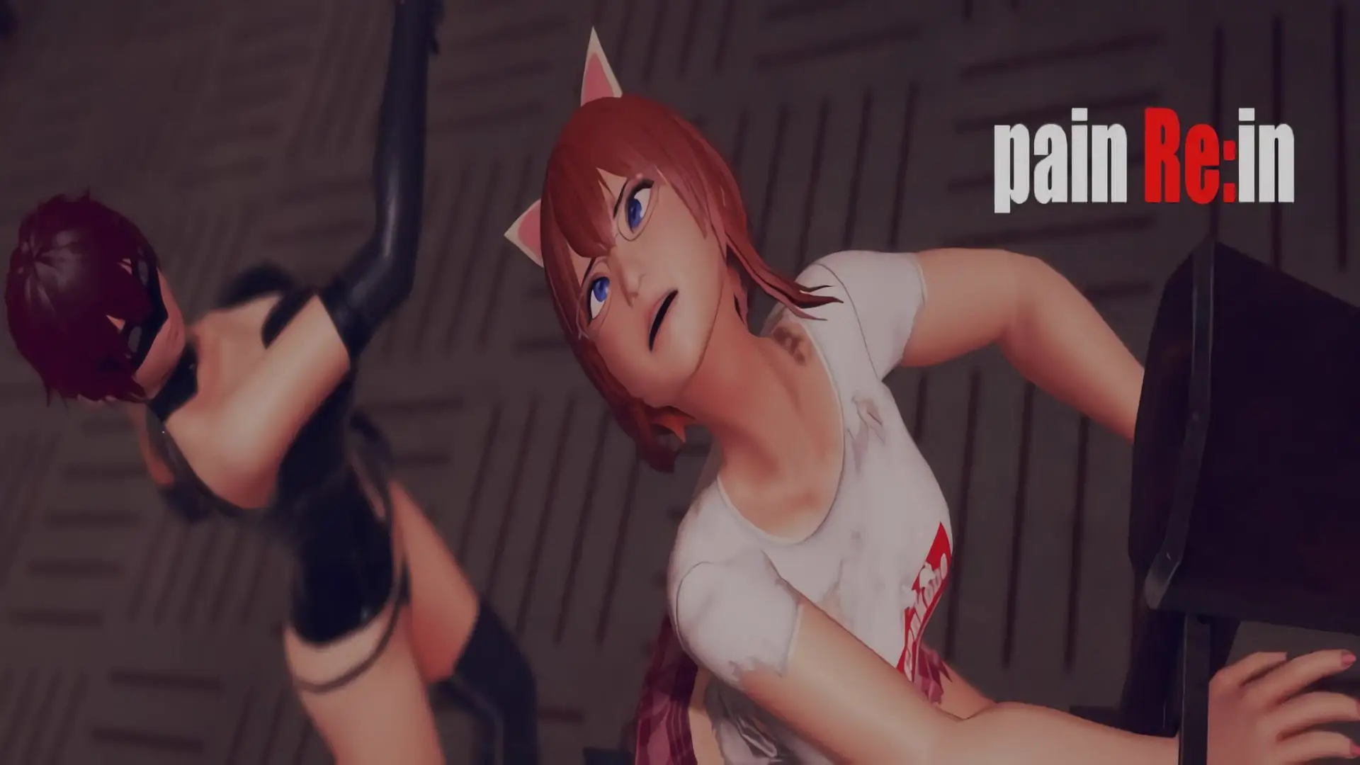 8793【ACT/3D格斗】painRe:in painRein ver0.091 去码版[PC+安卓]