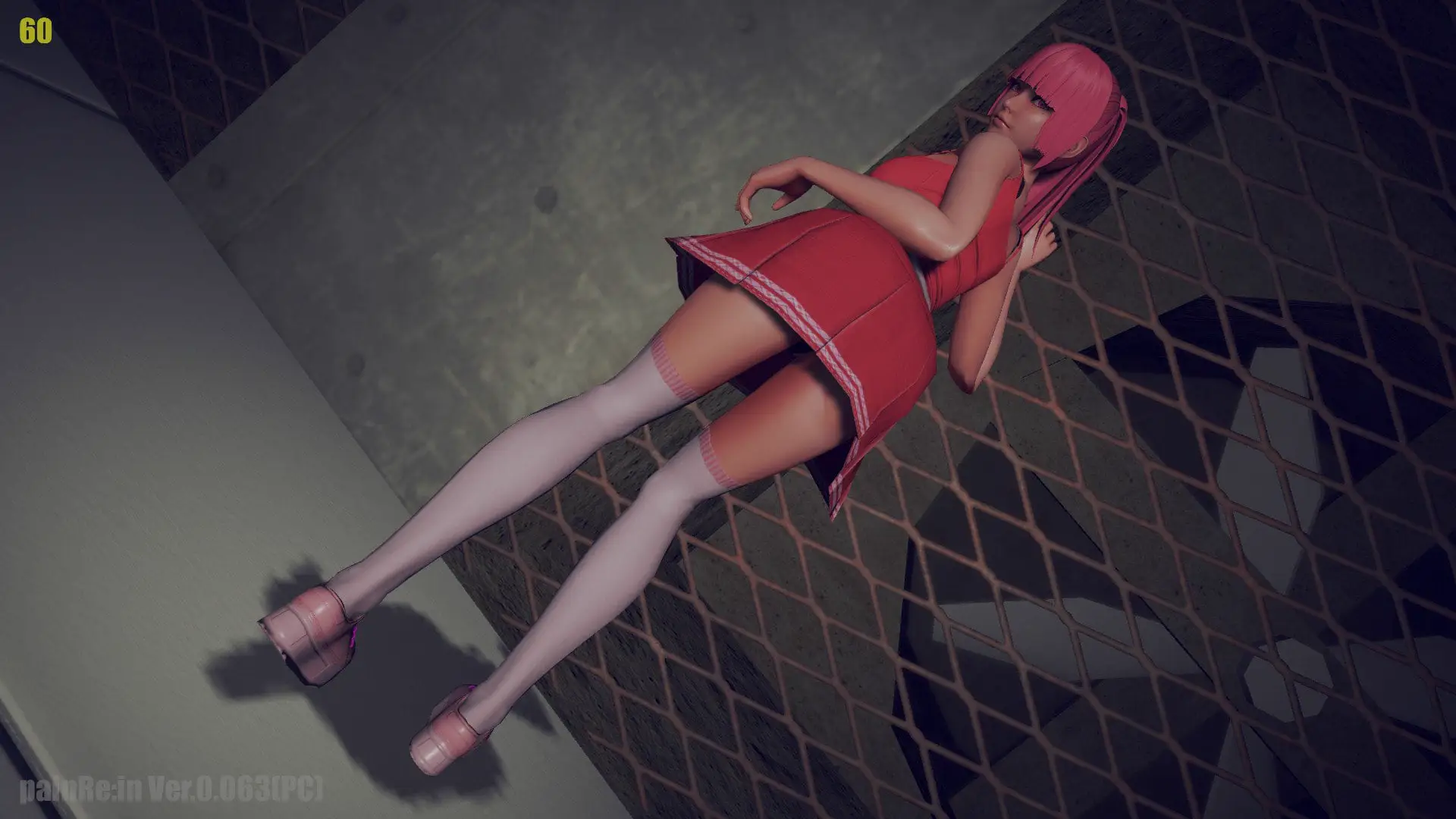8793【ACT/3D格斗】painRe:in painRein ver0.091 去码版[PC+安卓]