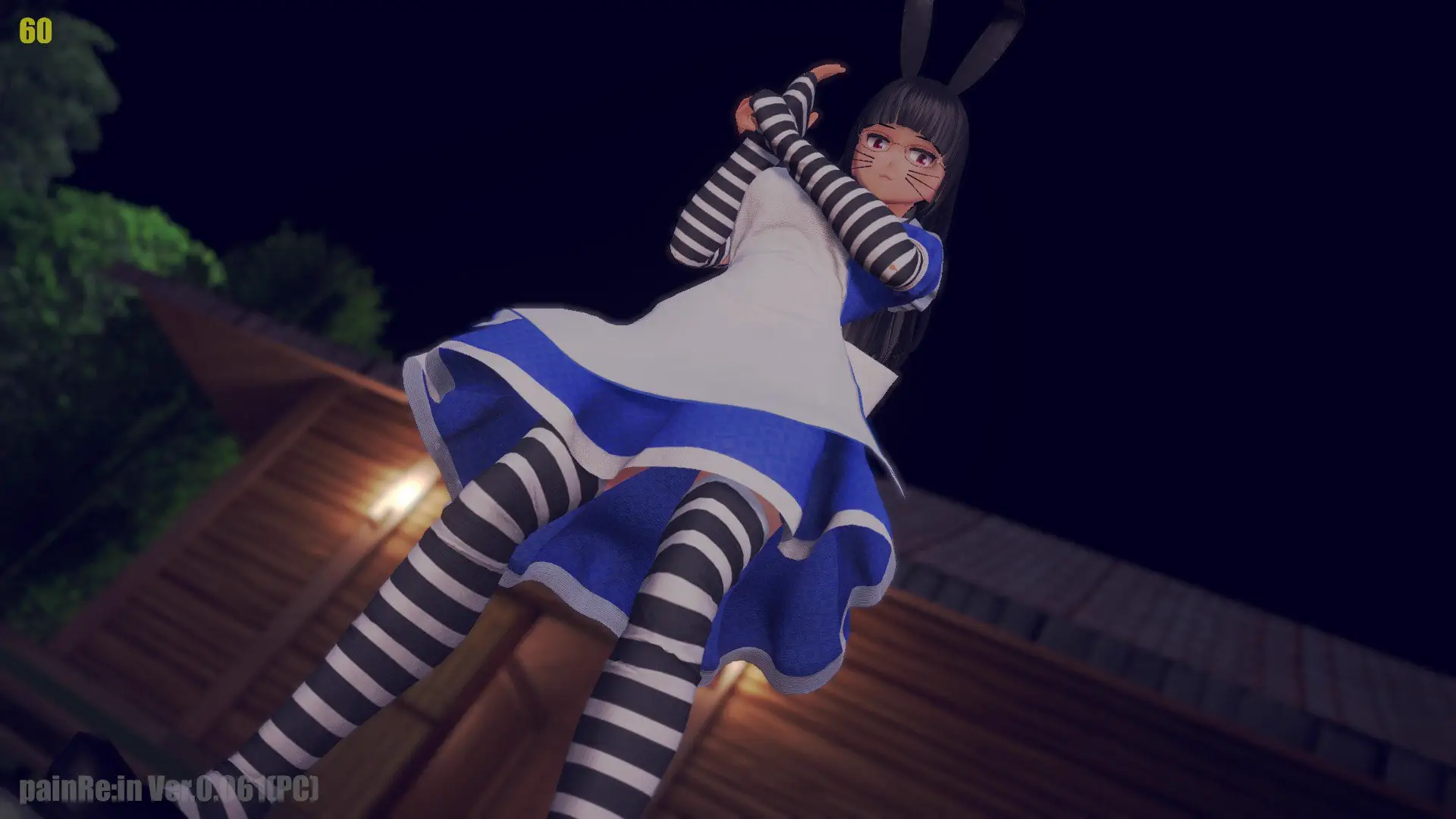 8793【ACT/3D格斗】painRe:in painRein ver0.091 去码版[PC+安卓]