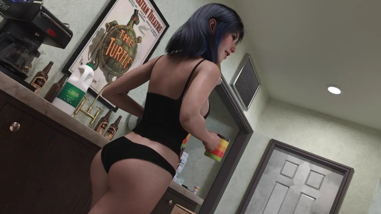 9858[欧美SLG]我的宾堡梦 我的宾博梦 我的荡妇之梦 My Bimbo Dream S2 v2.0.7 汉化版 [ PC+安卓7.30G]7821