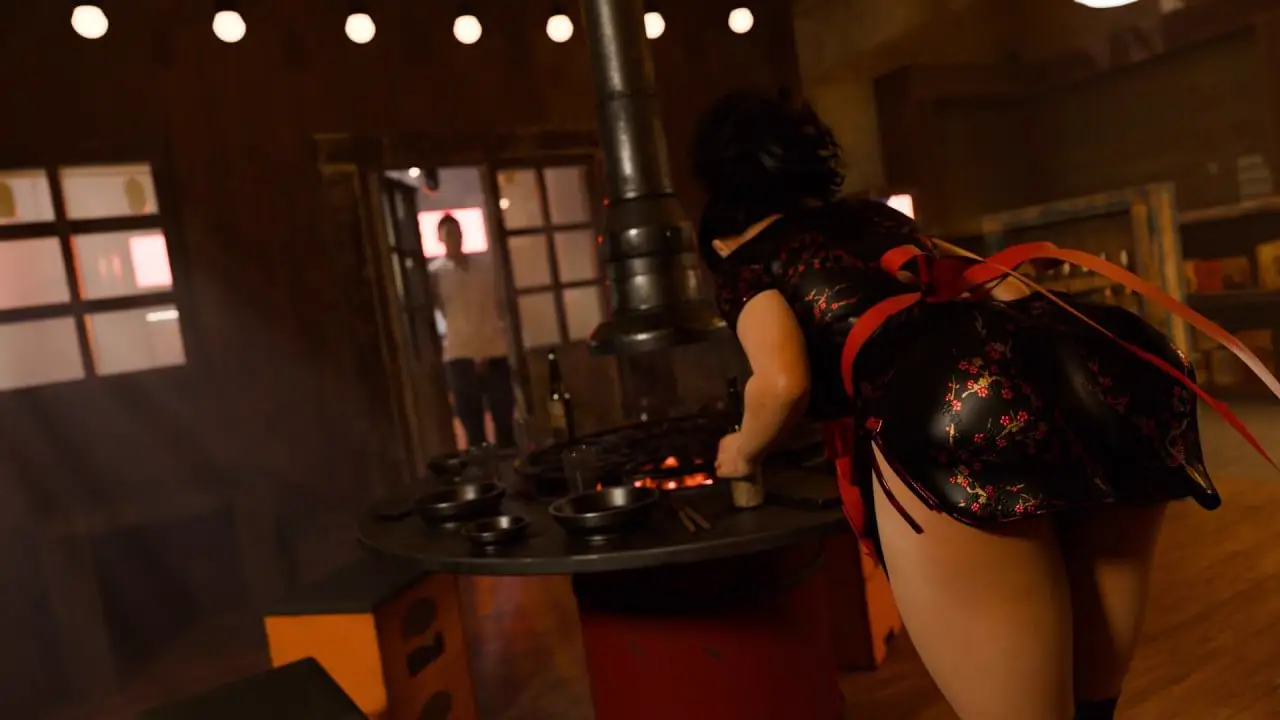 14938[欧美SLG]NSFW – 色情选集 红色面纱 The Red Veil Ep.1 Final AI汉化版【PC+安卓/2.50G/更新】12009