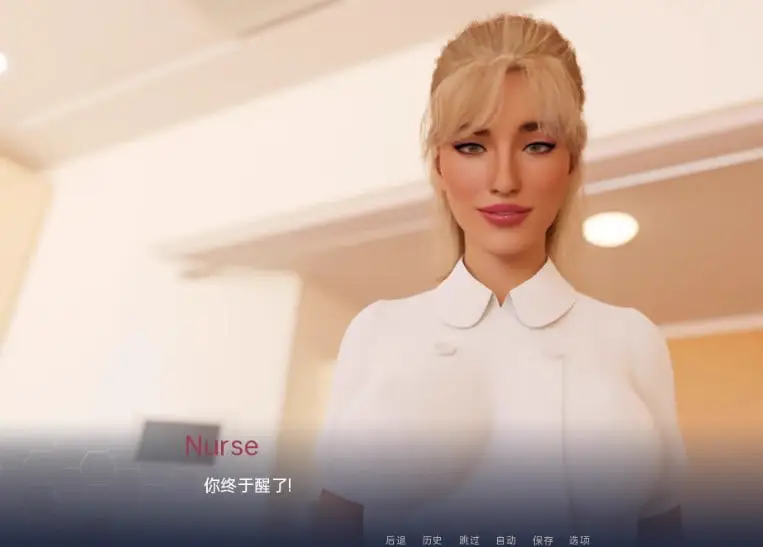 3645[欧美SLG神作/汉化//PC+安卓]TheBlackout绝色惊狂v0.5.2