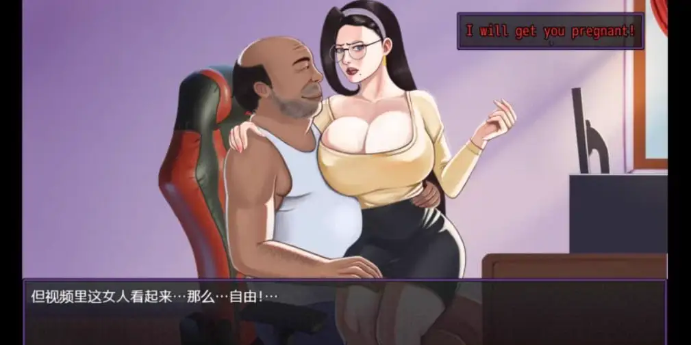 4726[欧美RPG/NTR/动态步兵] NTR满足他 Satisfy Him v0.2.2 AI汉化版[PC+安卓 1.80G]