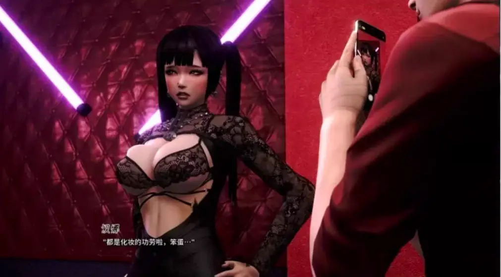 4738【神作SLG/后宫/精翻汉化】康乃馨俱乐部 Pale Carnations Ch.4 Up.6 +作弊MOD PC+安卓