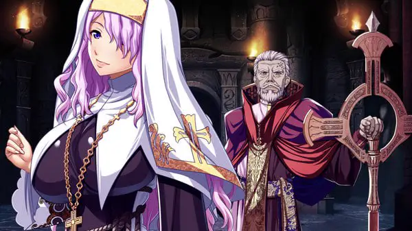 7068[日式ADV] 伊甸骑士 淫悦的圣魔骑士露西菲尔篇 官方中文版+全CG存档 [3.4G]