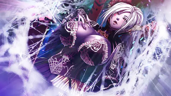 7068[日式ADV] 伊甸骑士 淫悦的圣魔骑士露西菲尔篇 官方中文版+全CG存档 [3.4G]