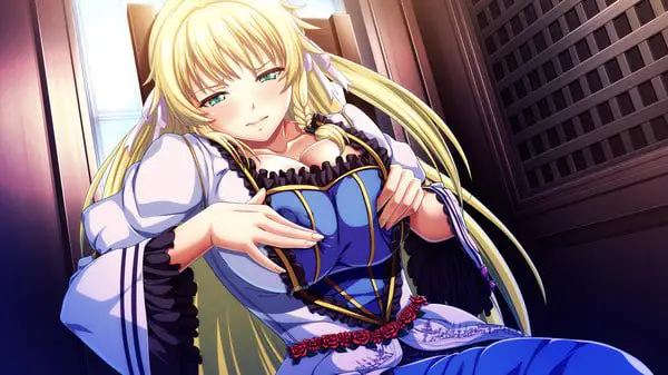 7068[日式ADV] 伊甸骑士 淫悦的圣魔骑士露西菲尔篇 官方中文版+全CG存档 [3.4G]
