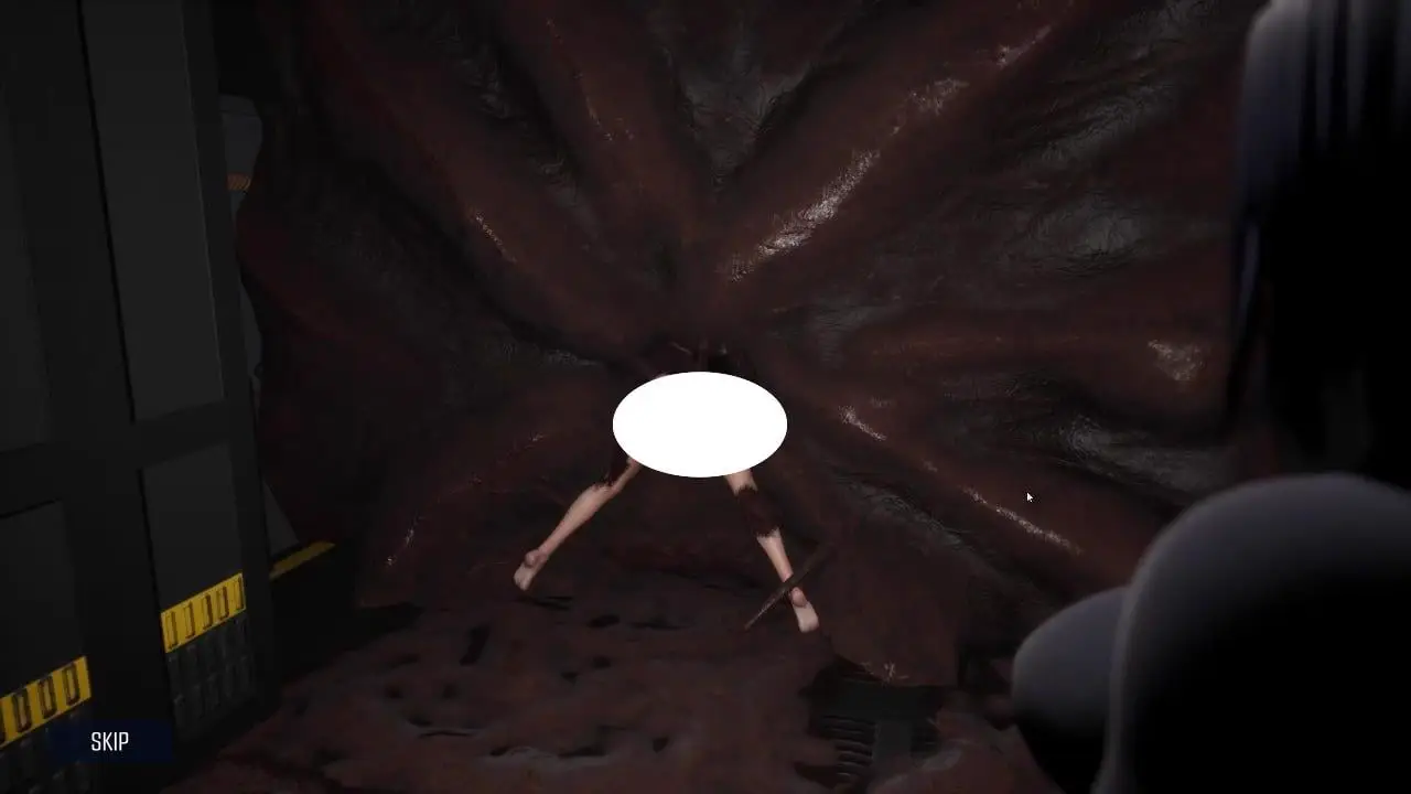5018[3D]寄生虫内部 Parasite Inside v.0.3.5 STEAM官方正式版