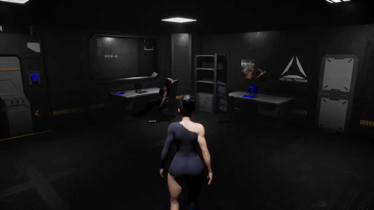 5018[3D]寄生虫内部 Parasite Inside v.0.3.5 STEAM官方正式版