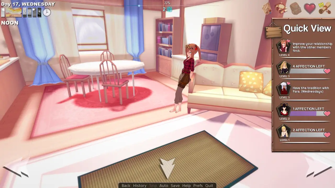 5875[日系SLG]英雄的后宫公会 勇者后宫公会 / Hero’s Harem Guild v0.1.2.3b PC+安卓