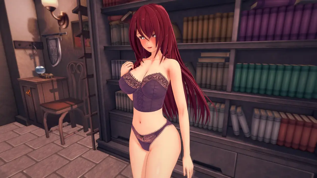 5875[日系SLG]英雄的后宫公会 勇者后宫公会 / Hero’s Harem Guild v0.1.2.3b PC+安卓