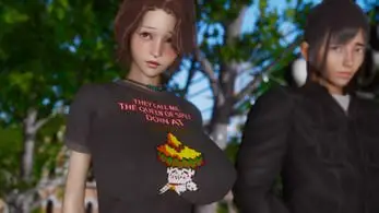 14380[亚洲风SLG]水边之爱 水边之恋 Love by the Water 0.6 AI汉化版【PC+安卓/5.6G/更新】5753