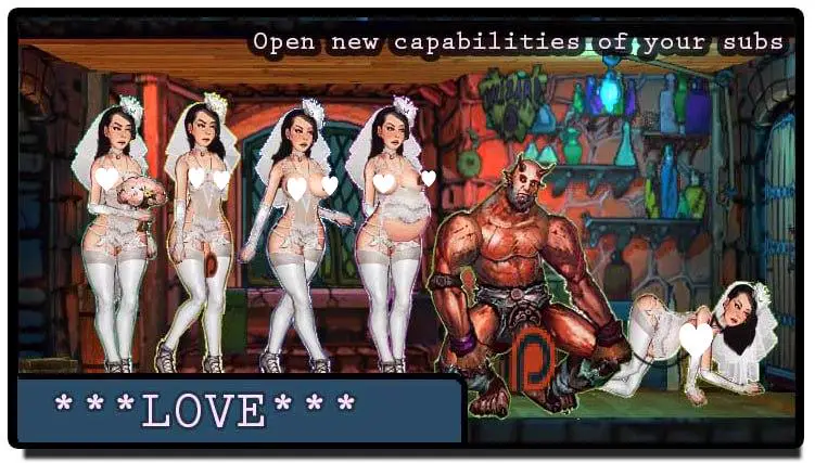 8276[经营SLG]魔法实验室 The Magus Lab v0.41a Patreon精翻汉化版【PC/0.14G】