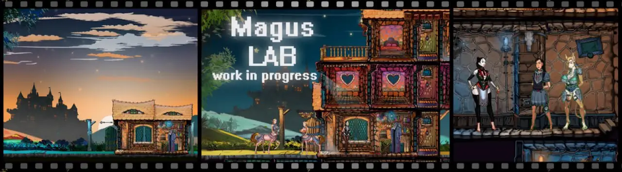 8276[经营SLG]魔法实验室 The Magus Lab v0.41a Patreon精翻汉化版【PC/0.14G】
