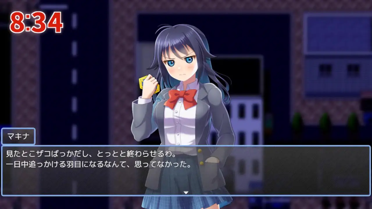 9681[RPG/变身女主]星煌闪姬 星辰斩击 星煌閃姫アステルスラッシュ AI汉化[PC+安卓mtool]