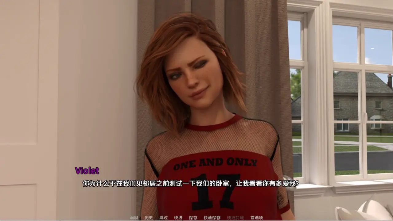 14623[欧美SLG/NTR]新邻居 New Neighborhood v0.9 AI汉化版【PC+安卓/7.54G/更新】11400
