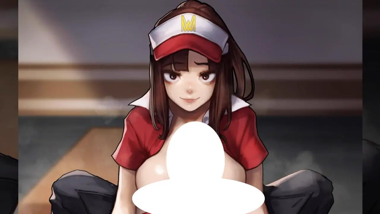 4835【经营RPG/动态/无码/AI汉化】快餐女友 Fast Food Girlfriend