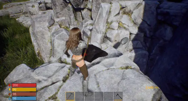 14543【3D/开放世界/生存】恶之岛 Wicked Island v26.06.24 官方中文版[PC+安卓盖世]4714
