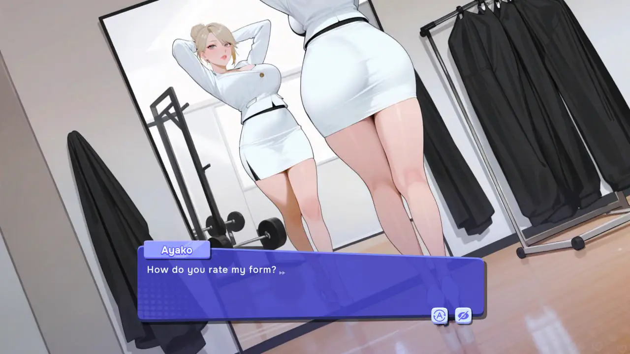 8341[SLG/后宫/动态/无码]性趣健身俱乐部 Sexercise Club v1.0 官中 AI生成[PC+安卓盖世]