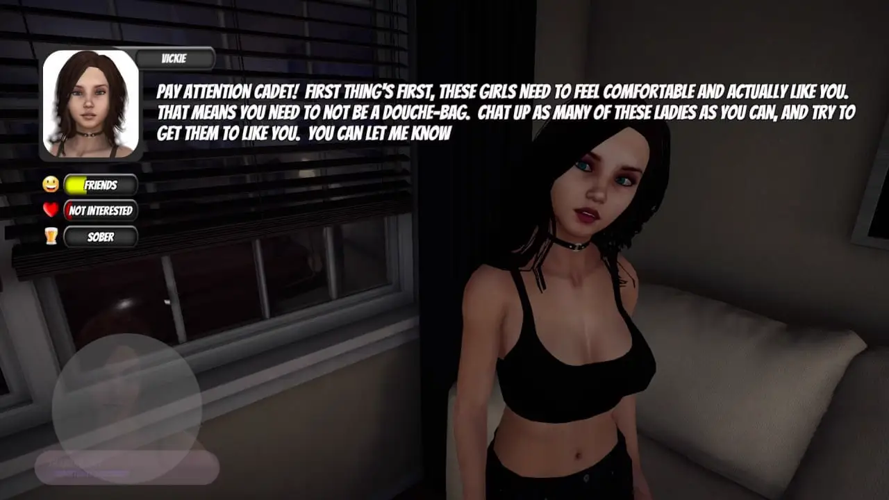 16592[互动SLG/3D沙盒]家庭派对 居家派对 House Party -v1.5.2.14198-steam官中步兵+全DLC[PC+安卓盖世]11130
