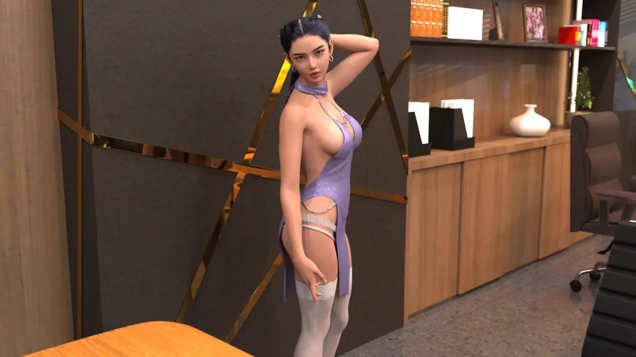 4796【亚洲SLG/AI汉化/3D/动态】东京酒店 Tokyo Hotel v1.0 [Naughty Neko] AI汉化版【PC+安卓/1.23G/更新】