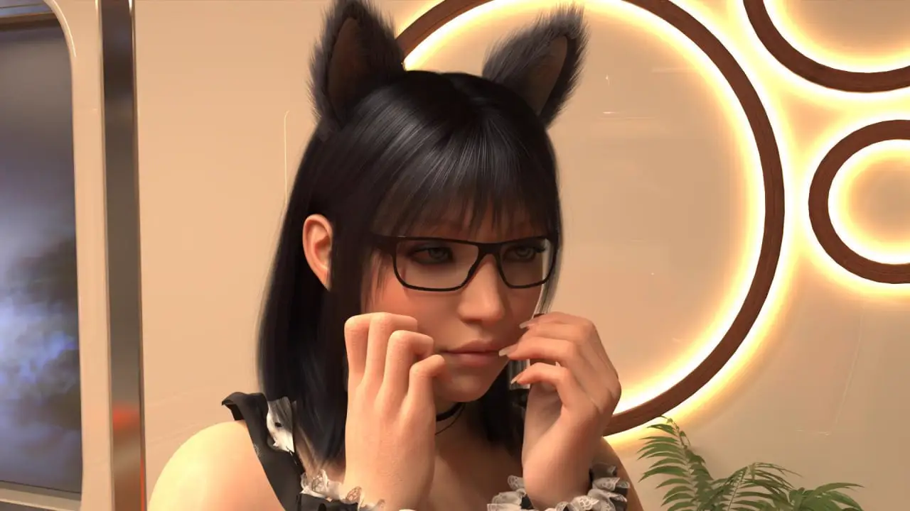 4796【亚洲SLG/AI汉化/3D/动态】东京酒店 Tokyo Hotel v1.0 [Naughty Neko] AI汉化版【PC+安卓/1.23G/更新】