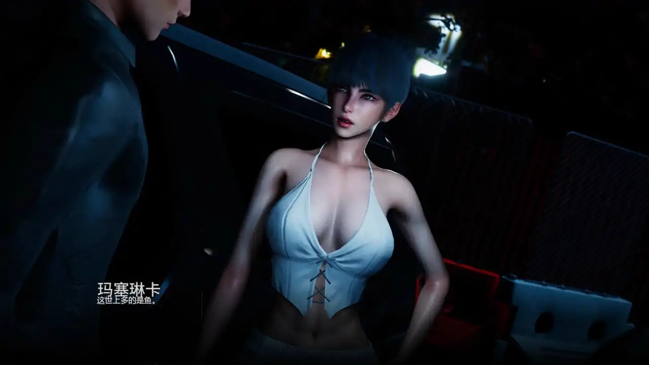 4811【亚洲SLG/汉化/动态】副手人生 Underboss Life v0.1 [ERANFER] AI汉化版【PC+安卓/1.04G】